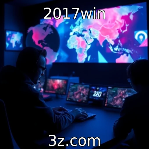 Análise do crescimento do e-sport no mercado global