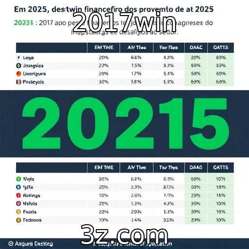 Desempenho financeiro de provedores de jogos em 2025