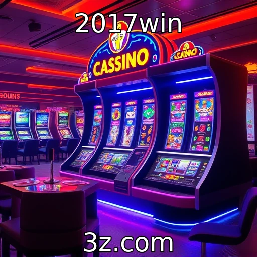 Transformações no design visual de jogos de cassino